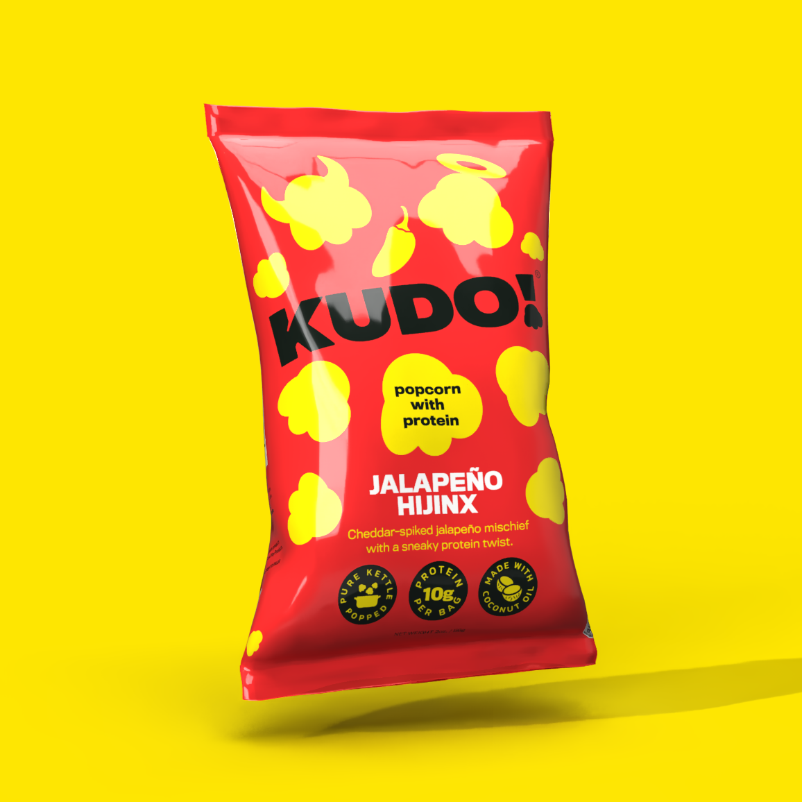 Jalapeño Hijinx 8-Pack (2 oz. bag)