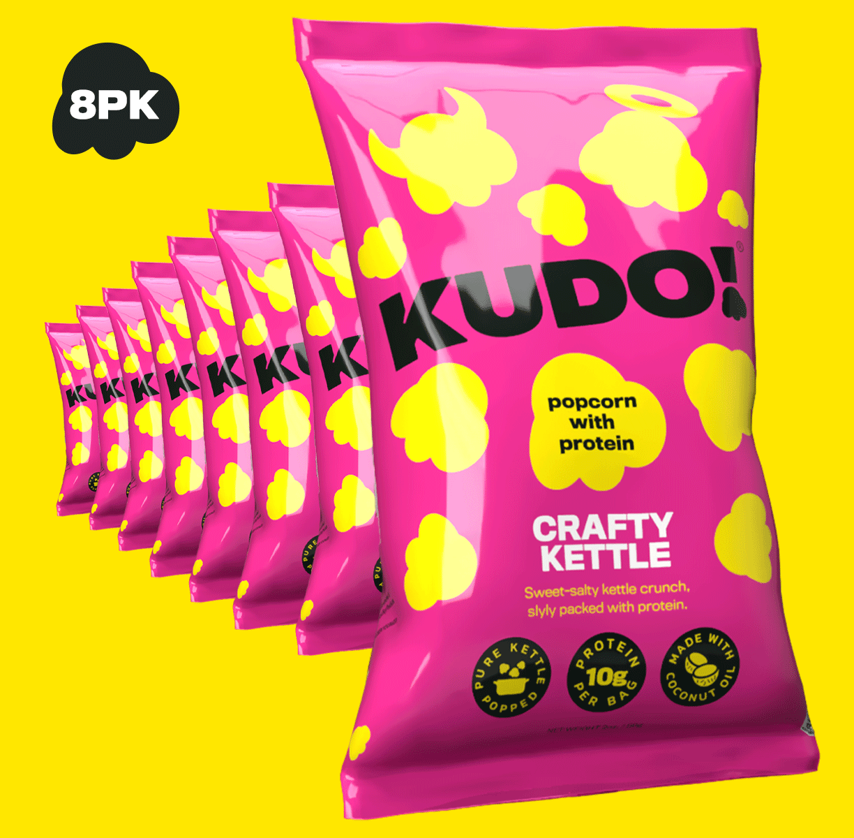 Crafty Kettle 8-Pack (2 oz. bag)