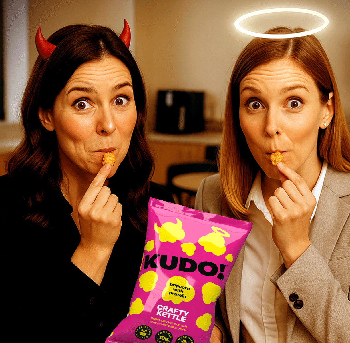 Jalapeno Hijinx & Crafty Kettle Combo 8-Pack (2 oz. bag)