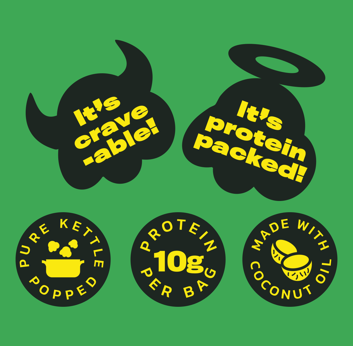 Garlic Gambit 8-Pack (2 oz. bag)