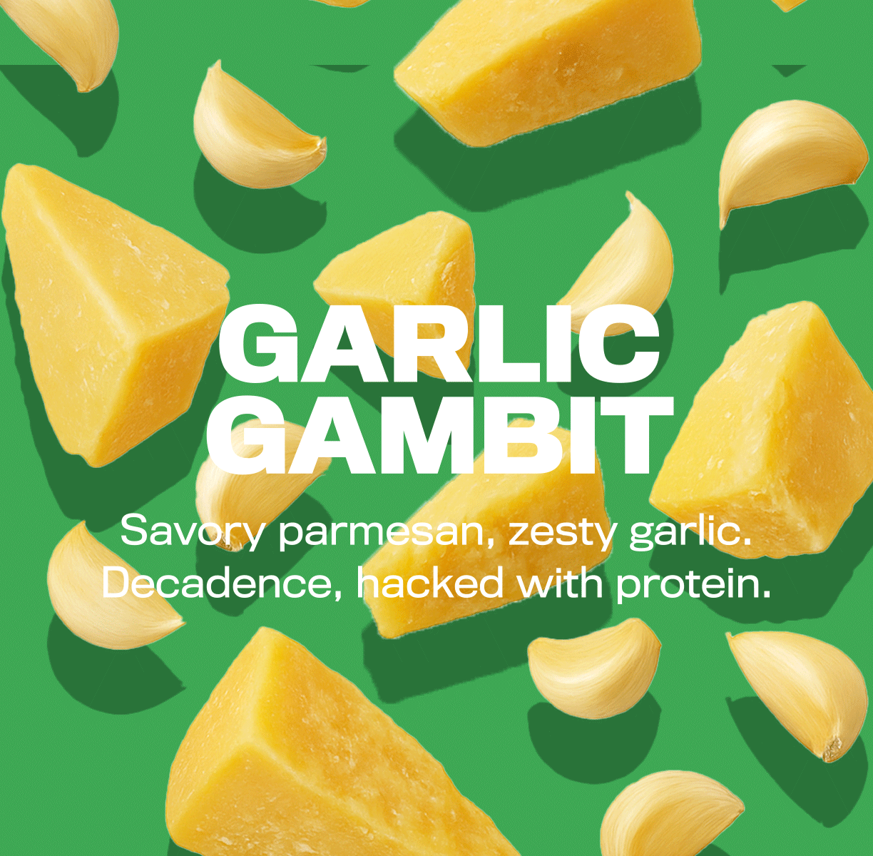 Garlic Gambit 8-Pack (2 oz. bag)