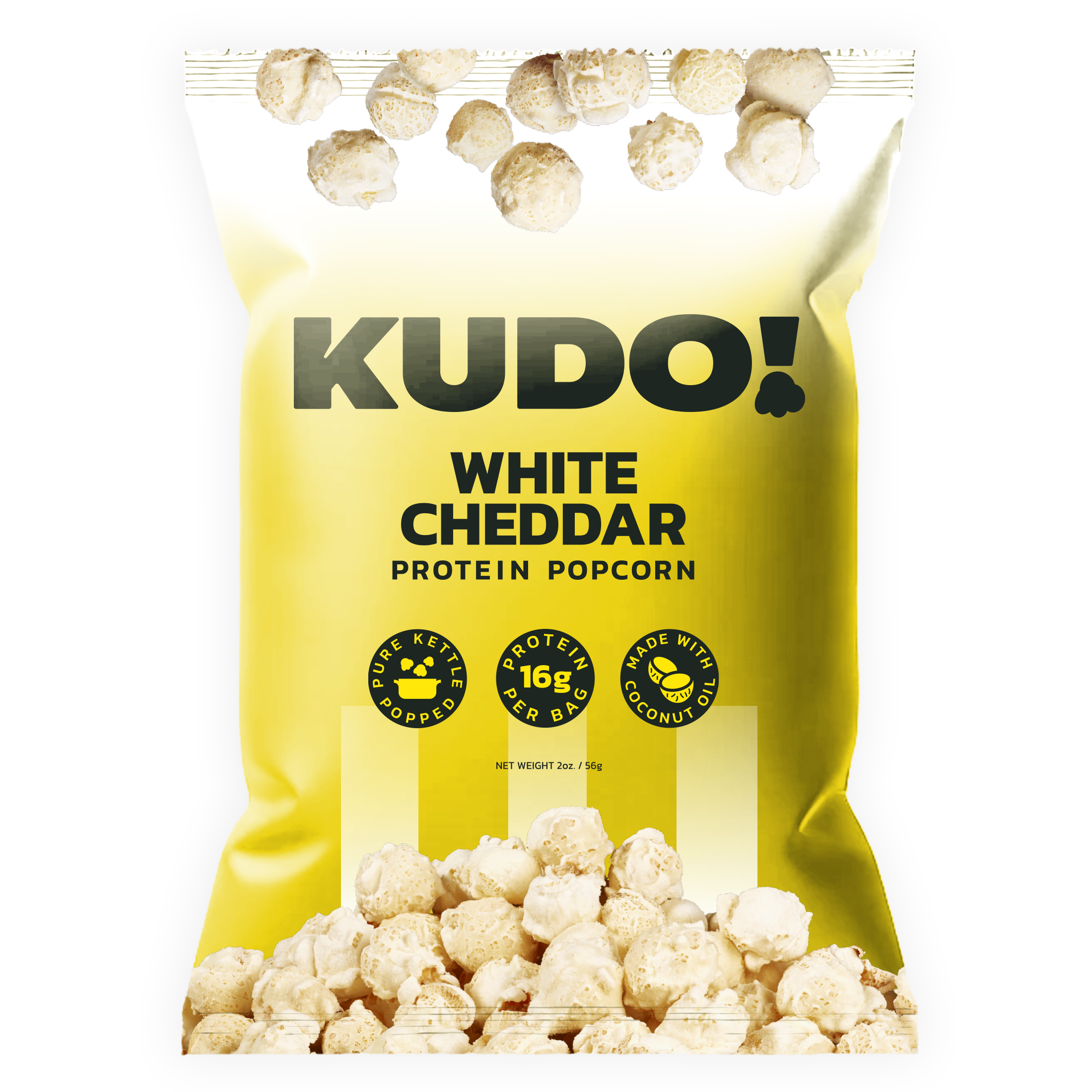 Protein Plus Popcorn Variety 8-Pack (2 oz. bags)